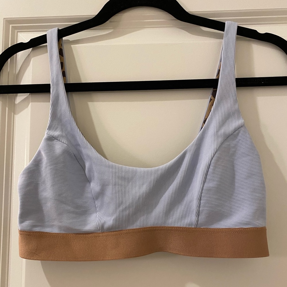 BOYS + ARROWS bikini top
